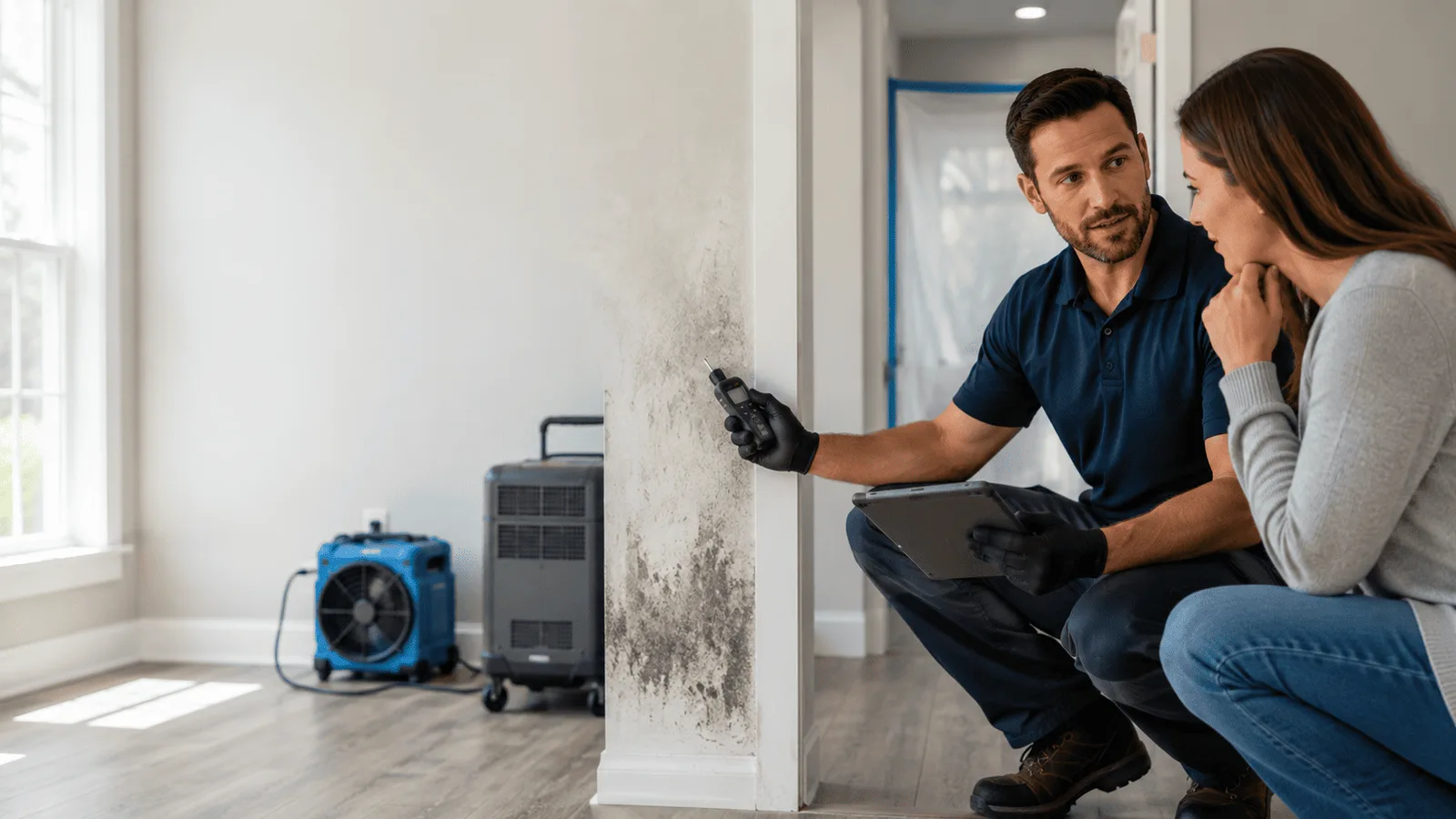 Mold Inspection Zebulon, GA FAQs
