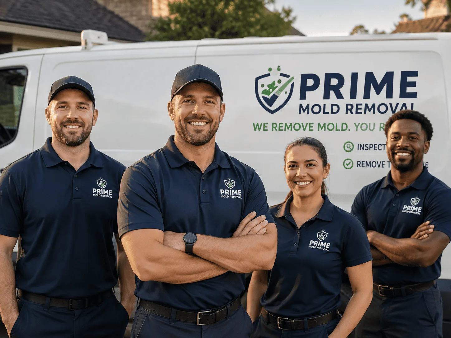 Mold Inspection in Zebulon, GA near me